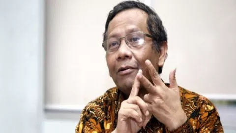 Mahfud MD Ungkap Prabowo-Sandi Bisa Menang di MK, Asal... - GenPI.co