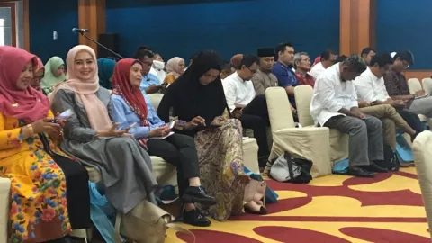 GenPI Gelar Ngobrol Santai Wisata Halal Sumatera Barat - GenPI.co