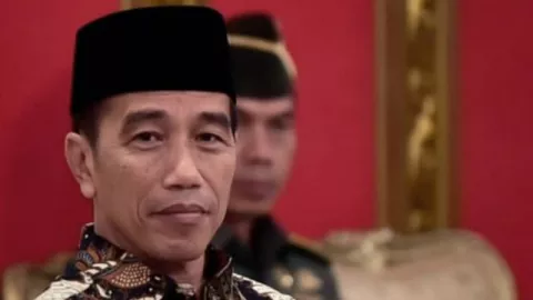 Tebak, Siapa yang Pertama Beri Selamat Atas Kemenangan Jokowi? - GenPI.co