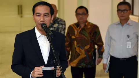 Jokowi Menang Pilpres 2019, Uni Eropa Ucapkan Selamat - GenPI.co