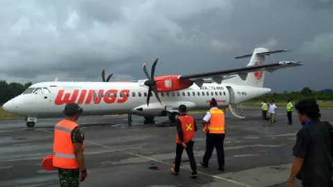Dukung Pariwisata Karimun, Wings Air Lakukan Proving Flight - GenPI.co
