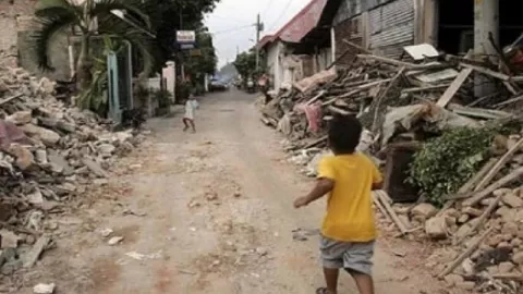 Mengenang 13 Tahun Gempa Yogyakarta 27 Mei 2006 - GenPI.co