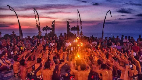 Berawa Beach Arts Festival Mampu Menggerakan Ekonomi Masyarakat - GenPI.co