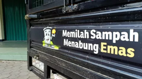 Libur Panjang Idul Fitri 2019? Ayo Ubah Sampah Jadi 'Emas' - GenPI.co