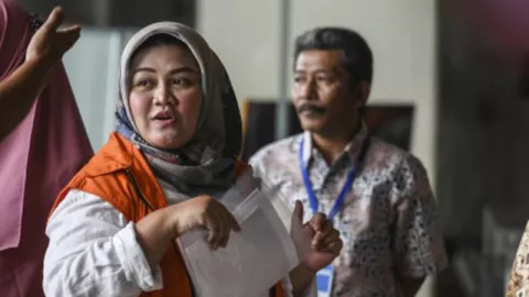 Kasus Meikarta, Bupati Neneng Dibui 6 Tahun Dalam Kondisi Hamil - GenPI.co