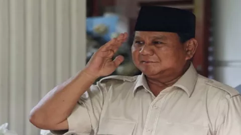 Prabowo ke Dubai Lanjut Perjalanan ke Austria - GenPI.co