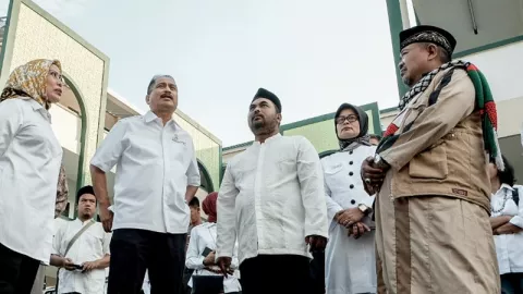 Kabupaten Serang Disiapkan jadi Destinasi Wisata Halal - GenPI.co