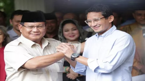 Tak Melayat ke Ani Yudhoyono, Di Mana Prabowo-Sandi? - GenPI.co