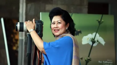 Kontribusi Ani Yudhoyono Selama Menjadi Ibu Negara - GenPI.co