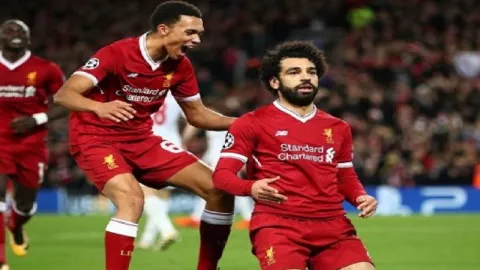 Juara Champion 2018/2019, Salah dan Origi Pahlawan Liverpool - GenPI.co