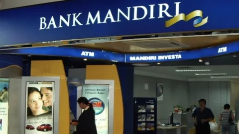 Bank Mandiri Siapkan 350 Cabang Layani Nasabah saat Libur Lebaran - GenPI.co