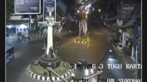 Pasca Ledakan Bom Kartasura, Jalan Mulai Dibuka Kembali - GenPI.co