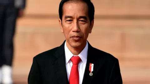 Jokowi Gelar Open House di Istana Negara Jakarta saat Lebaran - GenPI.co