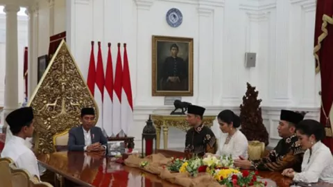 AHY - Annisa Puji Jokowi - GenPI.co