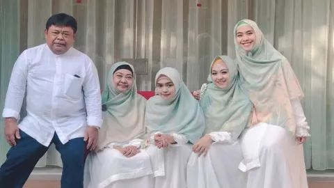 Ucapan Idul Fitri Dari Youtuber, Ria Ricis Lucu Banget! - GenPI.co