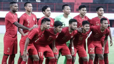 Lihat Lagi Gol Witan Sulaiman di Laga Indonesia vs Thailand - GenPI.co