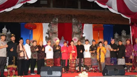 Bali Siapkan Pergub Bulan Bung Karno - GenPI.co