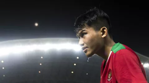 Witan Sulaiman, Pencetak Gol di Laga Indonesia vs Thailand - GenPI.co
