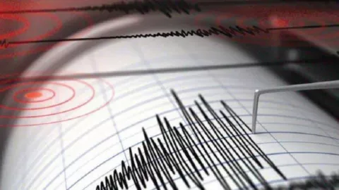 Gempa Tektonik 4,1 Skala Richter Terjadi di Karangasem Bali - GenPI.co