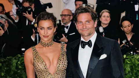 Bradley Cooper - Irina Shayk Renggang Sebelum ‘A Star Is Born' - GenPI.co