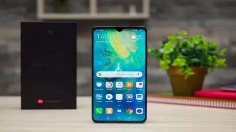 Dilarang Trump, Huawei Bakal Punya Sistem Android Sendiri - GenPI.co