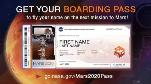 93 Ribu Warga Indonesia Pesan ‘Tiket’ ke Mars - GenPI.co
