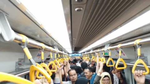 LRT Palembang Perpanjang Waktu Operasional Sampai Malam - GenPI.co