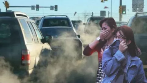 Inilah 7 Penyakit Akibat Polusi Udara, Salah Satunya Kemandulan - GenPI.co
