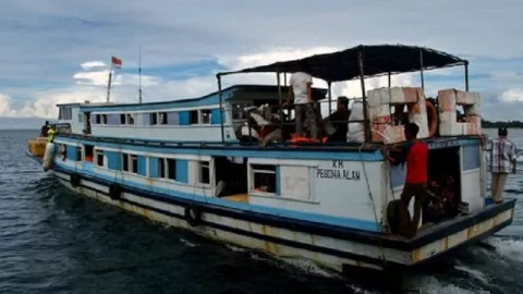 Operator Kapal Ilegal Marak di Kepulauan Seribu - GenPI.co