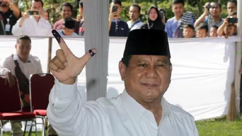 Prabowo Minta Pendukungnya Tidak Hadir di MK - GenPI.co
