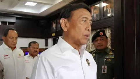 Wiranto: Tak Ada Pembatasan Medsos Saat Sidang Gugatan Pilpres - GenPI.co
