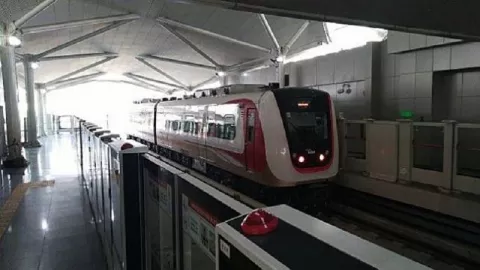 LRT Jakarta Utamakan Layanan Ramah Penyandang Disabilitas - GenPI.co