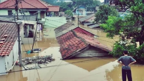 Kronologi Banjir yang Terjadi di Sulawesi dan Kalimantan - GenPI.co
