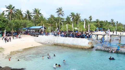 Festival Pulau Senua Natuna Kembali Digelar - GenPI.co