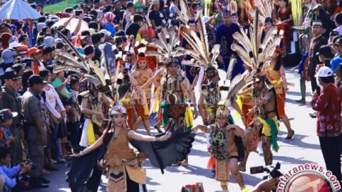 Festival Budaya Isen Mulang Palangkaraya 2019 Siap Digelar - GenPI.co