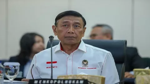 Wiranto: 4 Pejabat Negara Jadi Target Pembunuhan Bukan Karangan - GenPI.co