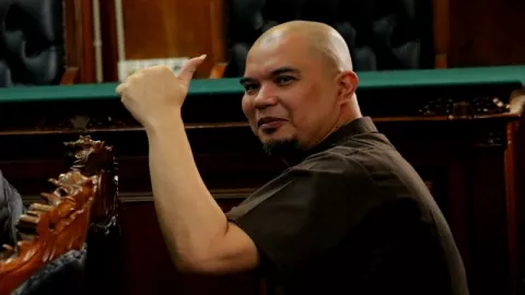 Curhat Ahmad Dhani Dikentuti Tahanan, Akankah Terulang Kembali? - GenPI.co