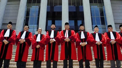 Hakim MK Bakal Dijaga Ketat untuk Jamin Keselamatannya - GenPI.co