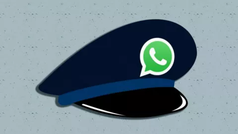 Serius Tangani Spam, Whatsapp Tempuh Jalur Hukum - GenPI.co