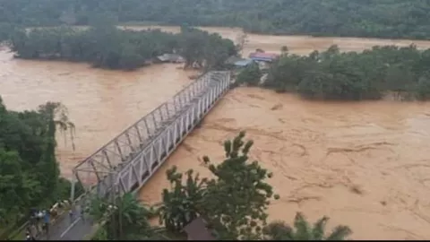 Pasang Jembatan Bailey, Pulihkan Lalu Lintas Terputus di Sulawesi - GenPI.co