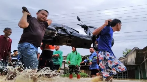 Banjir Landa Sulawesi Tenggara, Ini Sejumlah Dampaknya - GenPI.co