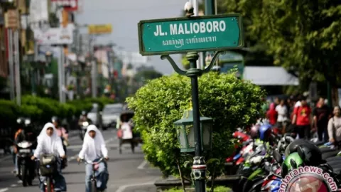 Kawasan Malioboro Bakal Bebas Kendaraan? - GenPI.co