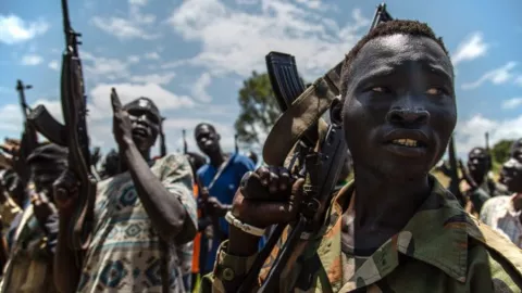 Konflik Sudan Terus Berkobar, Apa Penyebabnya? - GenPI.co