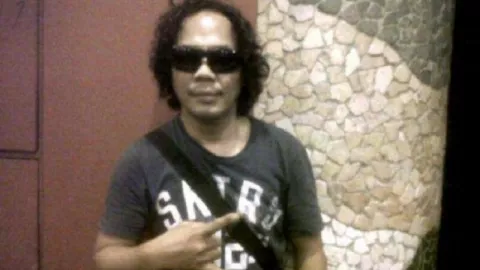 Vokalis Jamrud Krisyanto Maju Calon Bupati Pandeglang 2020 - GenPI.co