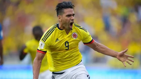 Argentina vs Kolombia, Falcao Berharap Bisa Menang - GenPI.co