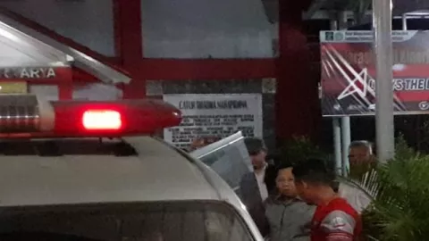 Ketahuan Pelesiran, Setya Novanto Dipindah ke Lapas Gunung Sindur - GenPI.co