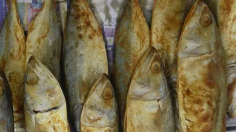 Ikan Asin Lagi Ramai Diperbincangkan, 7 Jenis Ini Paling Populer - GenPI.co
