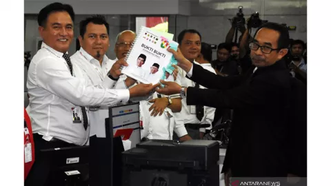 Kuasa Hukum Jokowi Punya Kejutan Menepis Dalil Gugatan Prabowo - GenPI.co