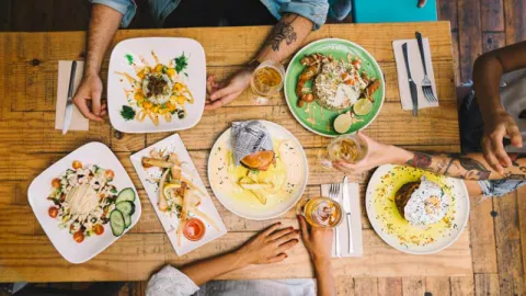 Bikin Sajian Makanan Kamu Instagramable dengan Cara Ini - GenPI.co