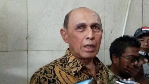 Setelah Ditolak Menhan, Kivlan Zein Minta Perlindungan ke DPR - GenPI.co